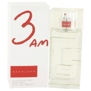 3am Sean John by Sean John Eau De Toilette Spray 3.4 oz (Men)