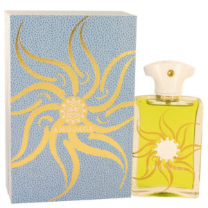 Amouage Sunshine by Amouage Eau De Parfum Spray 3.4 oz (Men)