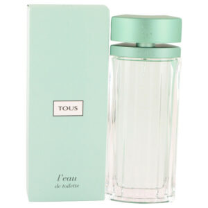 Tous L’eau by Tous Eau De Toilette Spray 3 oz (Women)