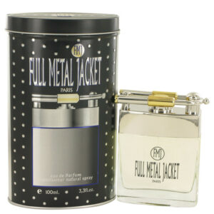 Full Metal Jacket by Parisis Parfums Eau De Parfum Spray 3.4 oz (Men)