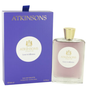 Love in Idleness by Atkinsons Eau De Toilette Spray 3.3 oz (Women)