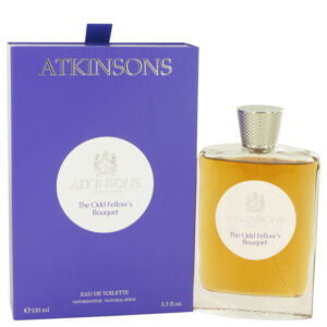 The Odd Fellow’s Bouquet by Atkinsons Eau De Toilette Spray 3.3 oz (Men)