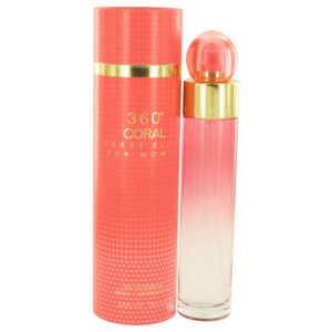 Perry Ellis 360 Coral by Perry Ellis Eau De Parfum Spray 3.4 oz (Women)