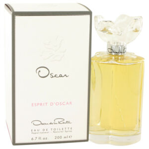 Esprit d’Oscar by Oscar De La Renta Eau De Toilette Spray 6.7 oz (Women)