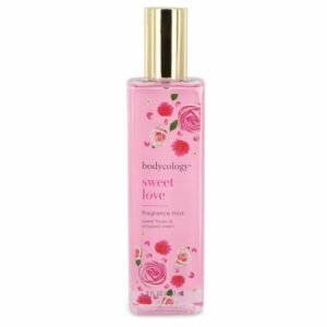 Bodycology Sweet Love by Bodycology Fragrance Mist Spray 8 oz (Women)