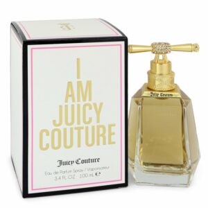 I am Juicy Couture by Juicy Couture Eau De Parfum Spray 3.4 oz (Women)