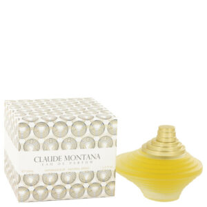 Claude Montana by Montana Eau De Parfum Spray 3.3 oz (Women)