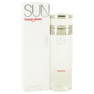 Sun Java White by Franck Olivier Eau De Parfum Spray 2.5 oz (Women)