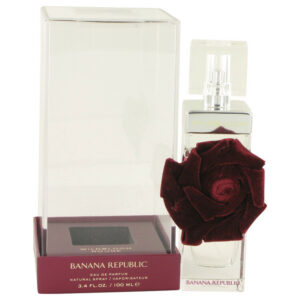 Banana Republic Wildbloom Rouge by Banana Republic Eau De Parfum Spray 3.4 oz (Women)