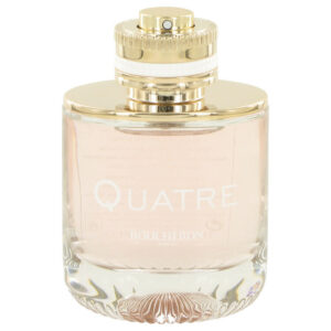 Quatre by Boucheron Eau De Parfum Spray (Tester) 3.3 oz (Women)