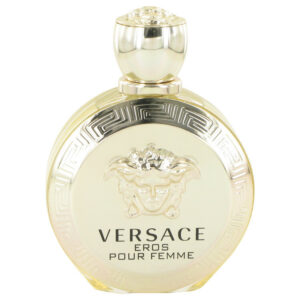 Versace Eros by Versace Eau De Parfum Spray (Tester) 3.4 oz (Women)