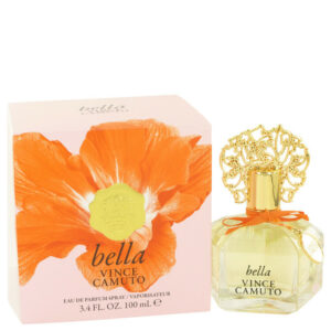 Vince Camuto Bella by Vince Camuto Eau De Parfum Spray 3.4 oz (Women)