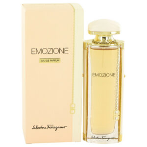 Emozione by Salvatore Ferragamo Eau De Parfum Spray 1.7 oz (Women)