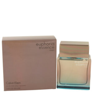 Euphoria Essence by Calvin Klein Eau De Toilette Spray 3.4 oz (Men)