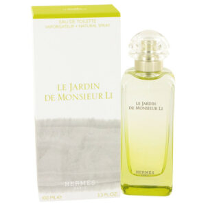 Le Jardin De Monsieur Li by Hermes Eau De Toilette Spray (unisex) 3.3 oz (Women)