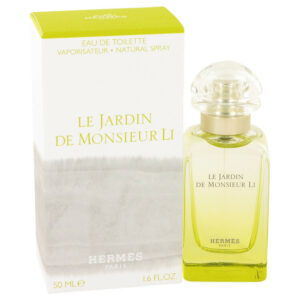 Le Jardin De Monsieur Li by Hermes Eau De Toilette Spray (unisex) 1.6 oz (Women)