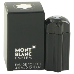 Montblanc Emblem by Mont Blanc Mini EDT .15 oz (Men)