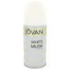 JOVAN WHITE MUSK by Jovan Deodorant Spray 5 oz (Men)