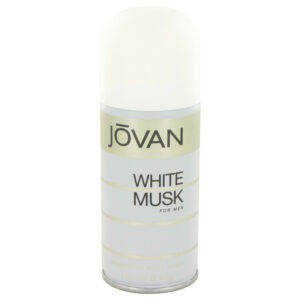 JOVAN WHITE MUSK by Jovan Deodorant Spray 5 oz (Men)