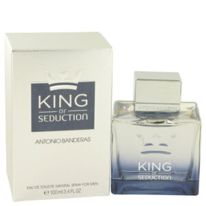 King of Seduction by Antonio Banderas Eau De Toilette Spray 3.4 oz (Men)