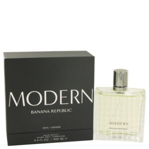 Banana Republic Modern by Banana Republic Eau De Toilette Spray 3.4 oz (Men)