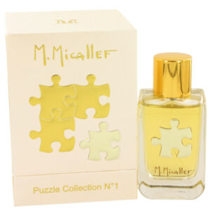 Micallef Puzzle Collection No 1 by M. Micallef Eau De Parfum Spray 3.3 oz (Women)