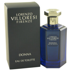 Lorenzo Villoresi Firenze Donna by Lorenzo Villoresi Eau De Toilette Spray (Unisex) 3.3 oz (Women)