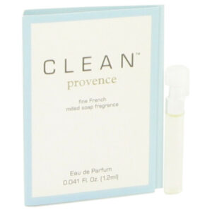 Clean Provence by Clean Vial (sample) .04 oz (Women)