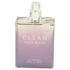 Clean First Blush by Clean Eau De Toilette Spray (Tester) 2.14 oz (Women)