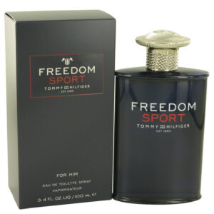 Freedom Sport by Tommy Hilfiger Eau De Toilette Spray 3.4 oz (Men)