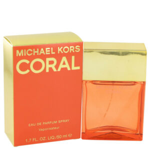 Michael Kors Coral by Michael Kors Eau De Parfum Spray 1.7 oz (Women)