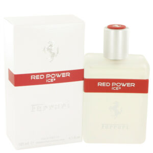 Ferrari Red Power Ice 3 by Ferrari Eau De Toilette Spray 4.2 oz (Men)