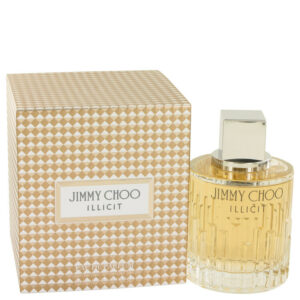 Jimmy Choo Illicit by Jimmy Choo Eau De Parfum Spray 3.3 oz (Women)