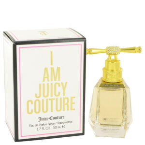 I am Juicy Couture by Juicy Couture Eau De Parfum Spray 1.7 oz (Women)