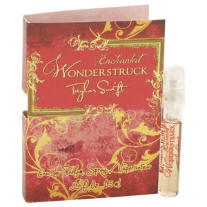 Wonderstruck Enchanted by Taylor Swift Vial (sample) .05 oz (Women)