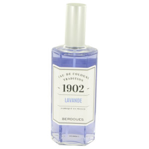 1902 Lavender by Berdoues Eau De Cologne Spray 4.2 oz (Men)