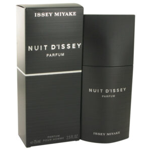 Nuit D’issey by Issey Miyake Eau De Parfum Spray 2.5 oz (Men)