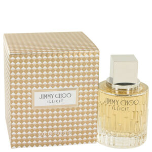 Jimmy Choo Illicit by Jimmy Choo Eau De Parfum Spray 2 oz (Women)