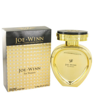 Joe Winn by Joe Winn Eau De Parfum Spray 3.3 oz (Women)