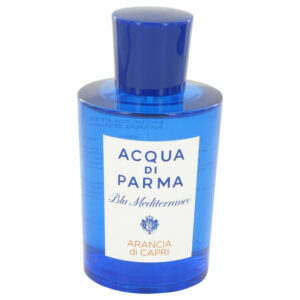 Blu Mediterraneo Arancia Di Capri by Acqua Di Parma Eau De Toilette Spray (Tester) 5 oz (Women)