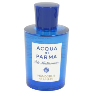 Blu Mediterraneo Mandorlo Di Sicilia by Acqua Di Parma Eau De Toilette Spray (Tester) 5 oz (Women)