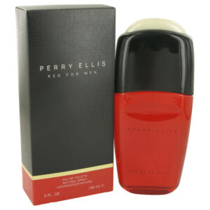 Perry Ellis Red by Perry Ellis Eau De Toilette Spray 5 oz (Men)