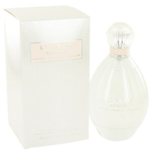 Lovely Sheer by Sarah Jessica Parker Eau De Parfum Spray 3.4 oz (Women)