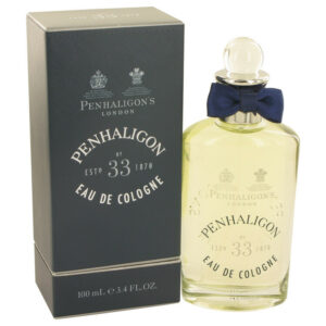 Penhaligon’s No. 33 by Penhaligon’s Eau De Cologne Spray 3.4 oz (Men)