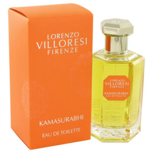 Kamasurabhi by Lorenzo Villoresi Eau De Toilette Spray 3.4 oz (Women)