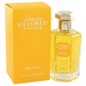 Dilmun by Lorenzo Villoresi Eau De Toilette Spray 3.4 oz (Women)