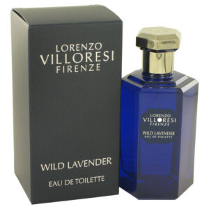 Lorenzo Villoresi Firenze Wild Lavender by Lorenzo Villoresi Eau De Toilette Spray 3.3 oz (Men)