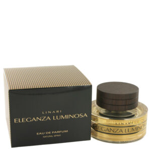 Eleganza Luminosa by Linari Eau De Parfum Spray 3.4 oz (Women)