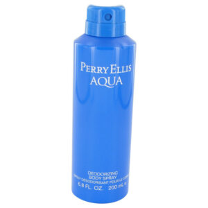 Perry Ellis Aqua by Perry Ellis Body Spray 6.8 oz (Men)