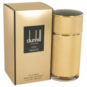 Dunhill Icon Absolute by Alfred Dunhill Eau De Parfum Spray 3.4 oz (Men)